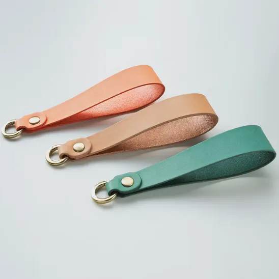 Leather Phone Wrist Strap