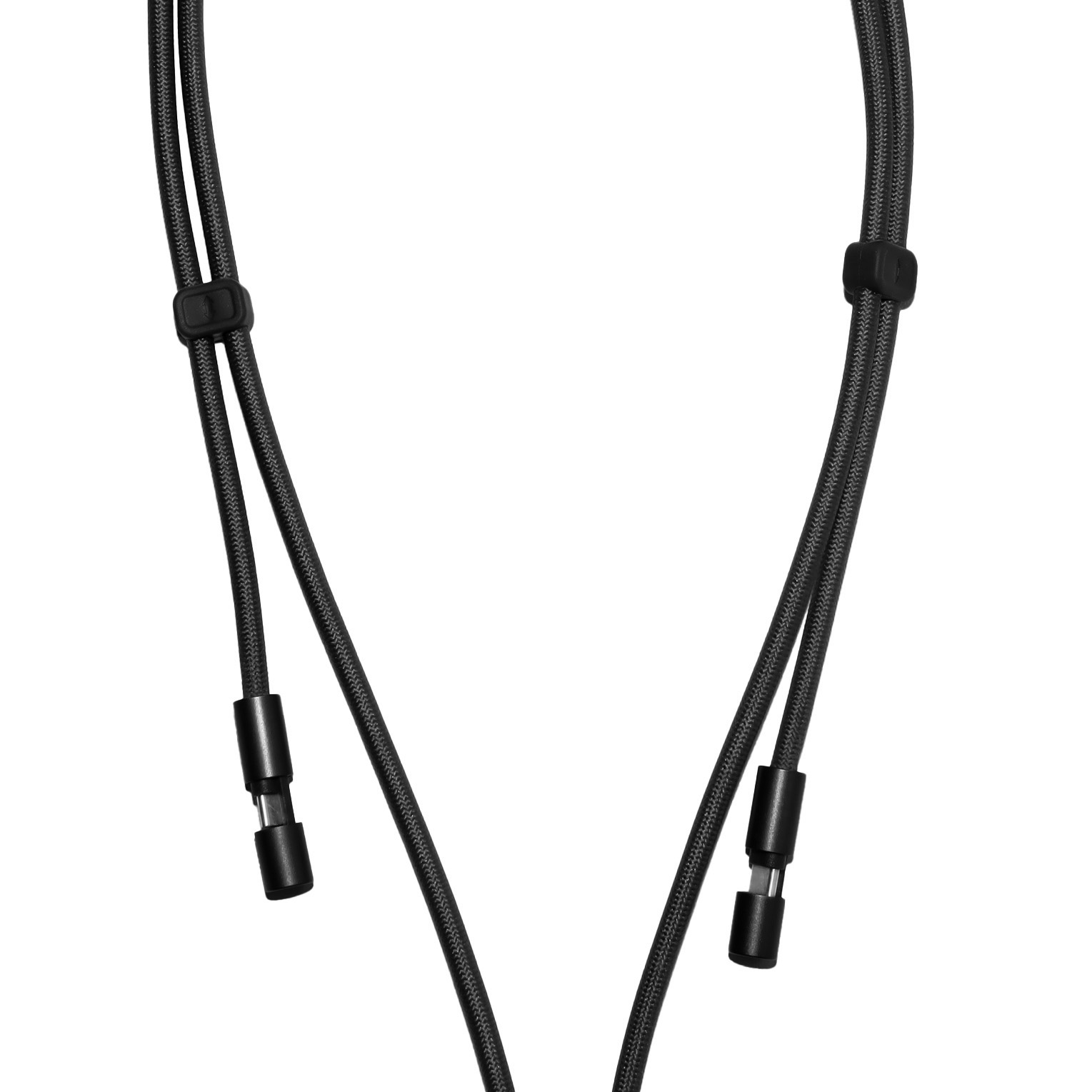 Adjustable 2-in-1 USB-C Charging Lanyard (60W)  