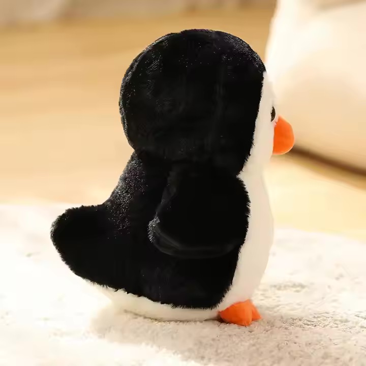 	Penny Penguin Plush (22cm)