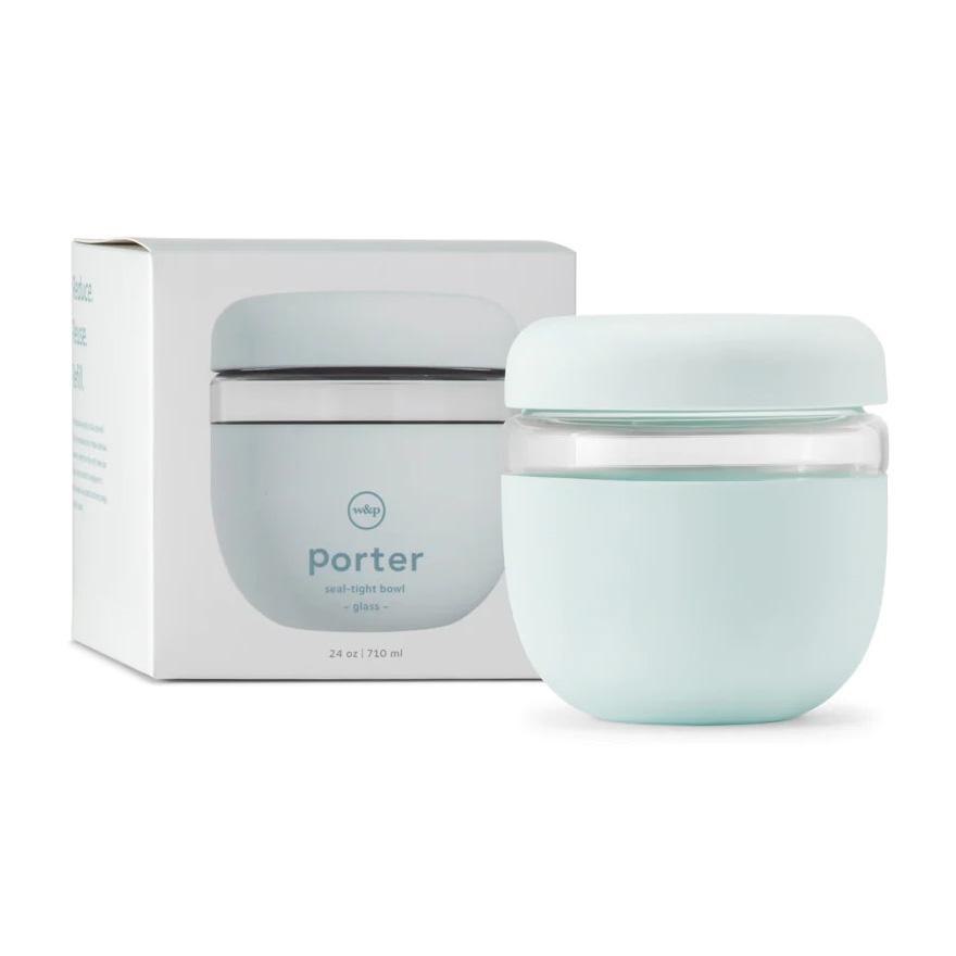 W&P  Porter Glass Bowl 700ml