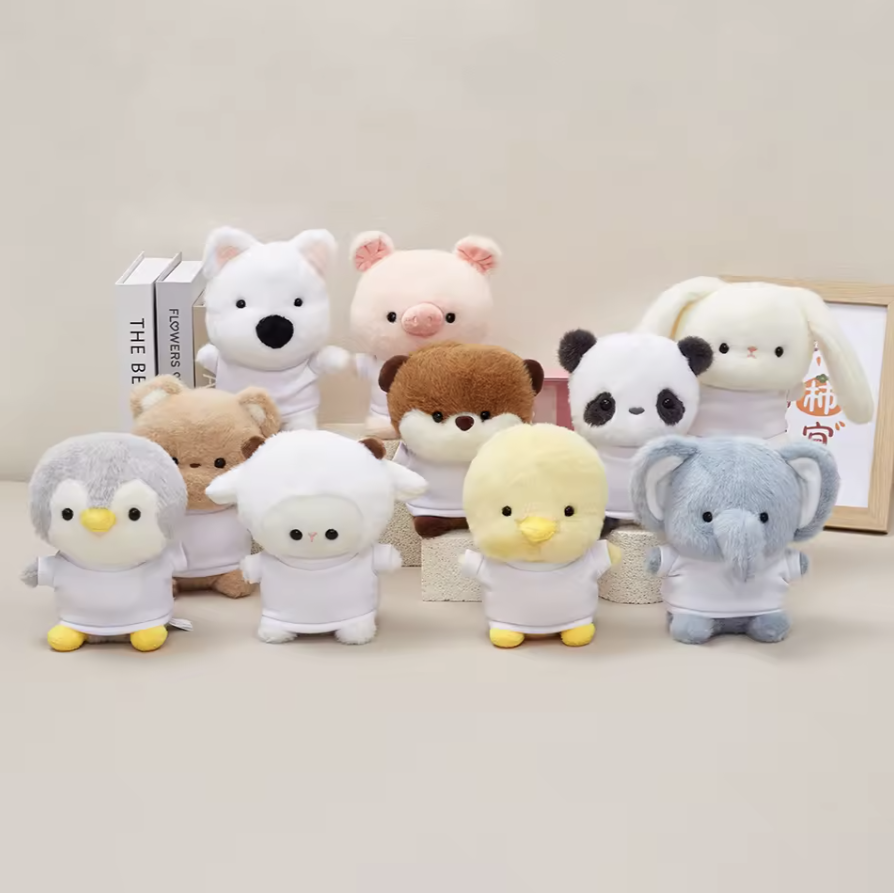 Cuddle Buddies (16cm)