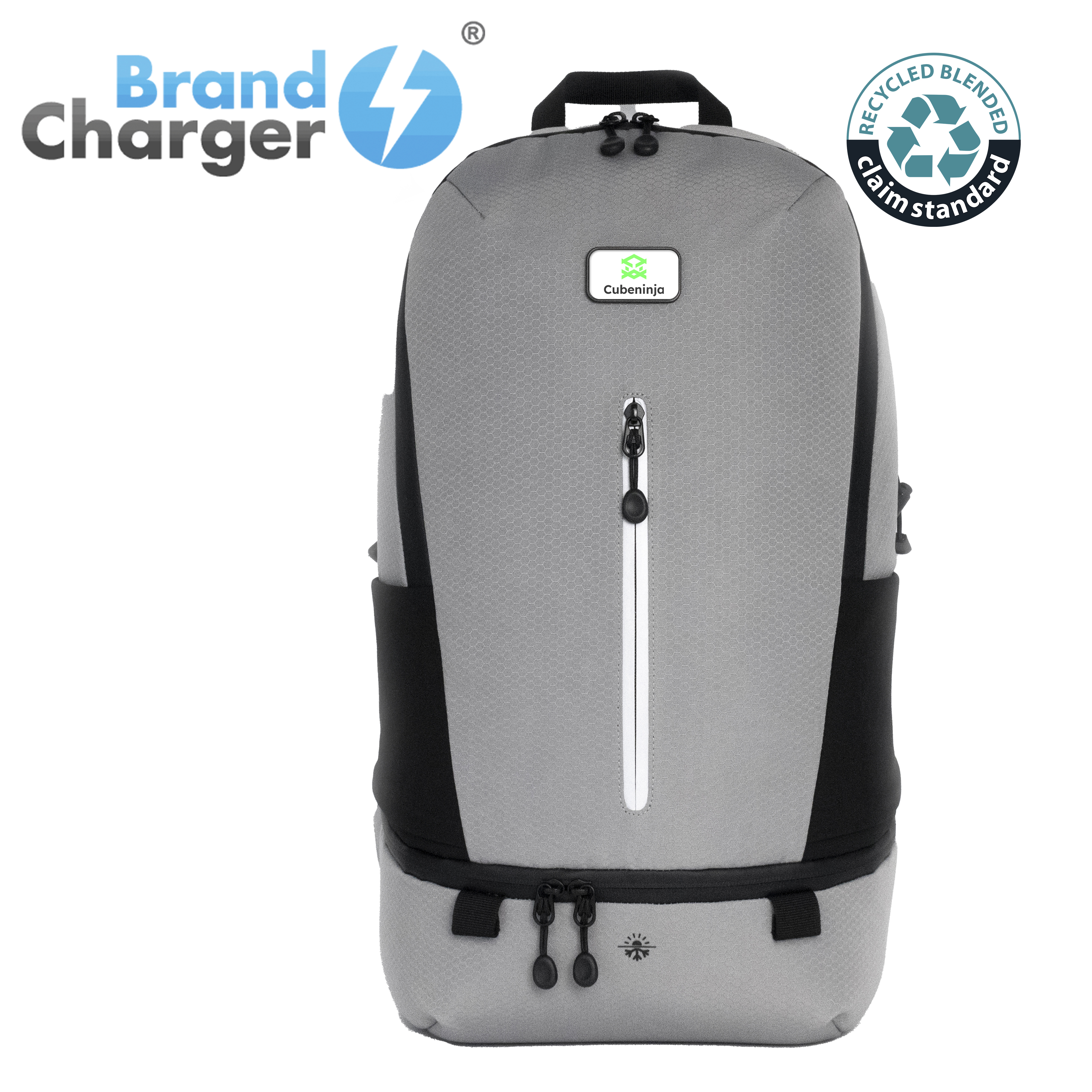 Brand Charger  Urban Jungle Nomad Backpack