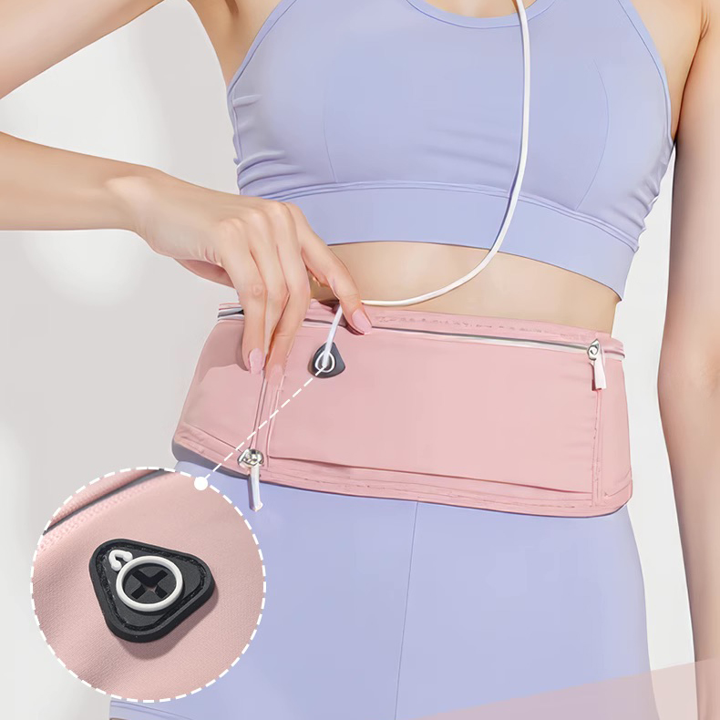 Slim Sports Waist Pouch