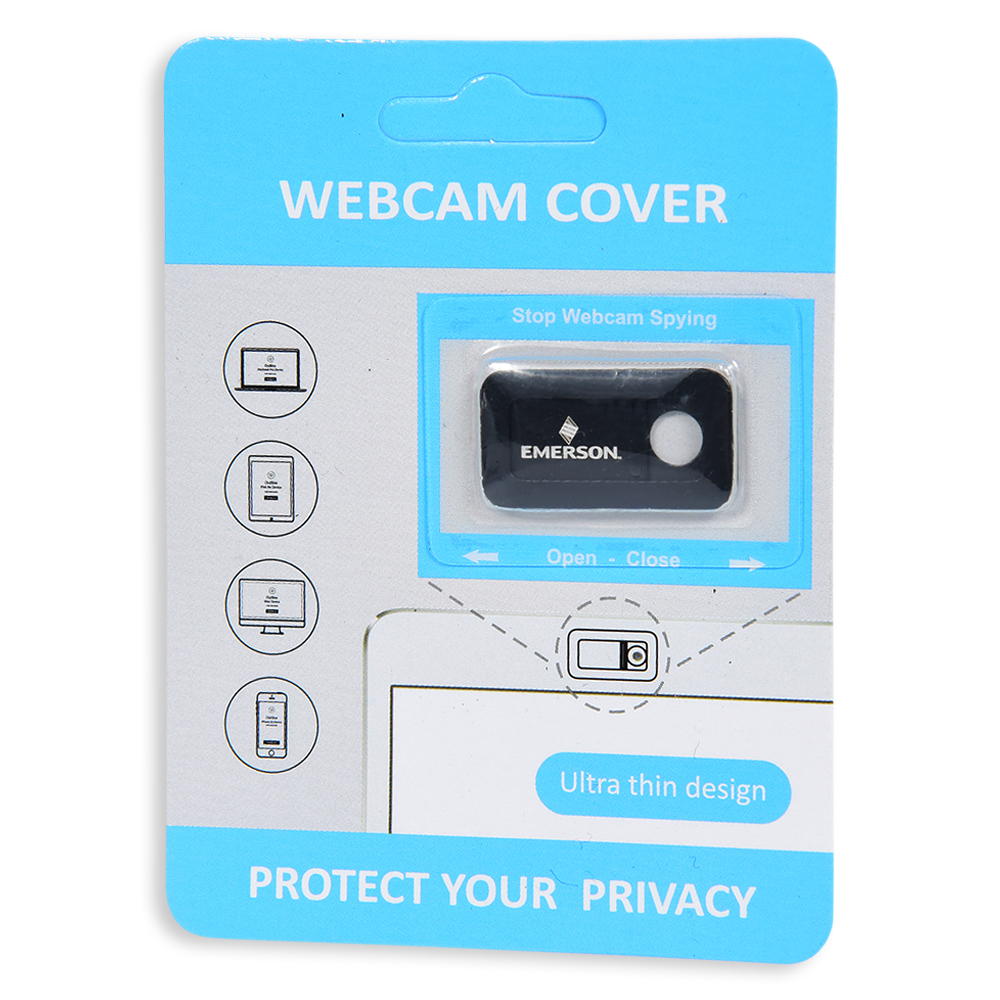 Privacy Webcam Covers - Laptop camera cover slide, Woven & Embroidered  Patches Manufacturer