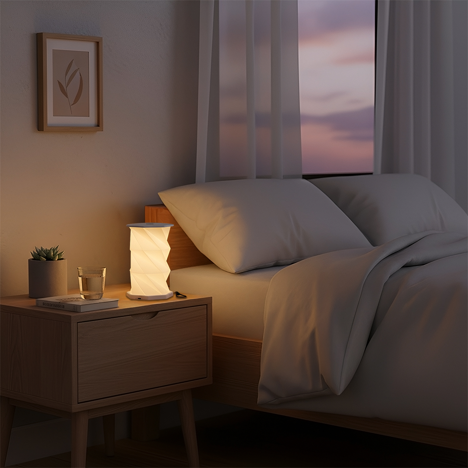 700mAh Luma Foldable Lantern - Lifestyle Accessories