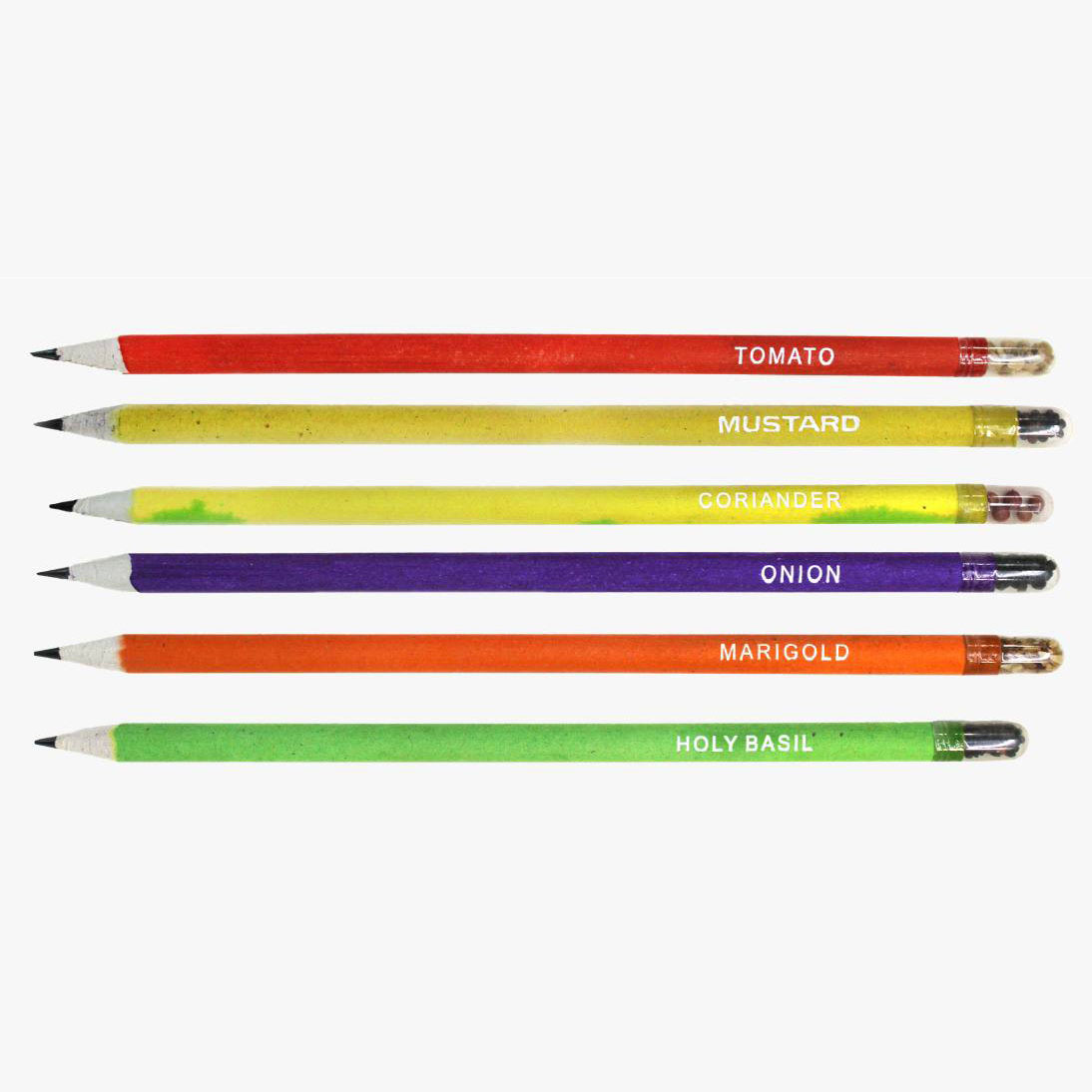 Plantable Pencil ( Single Pencil with Leaflet ) 