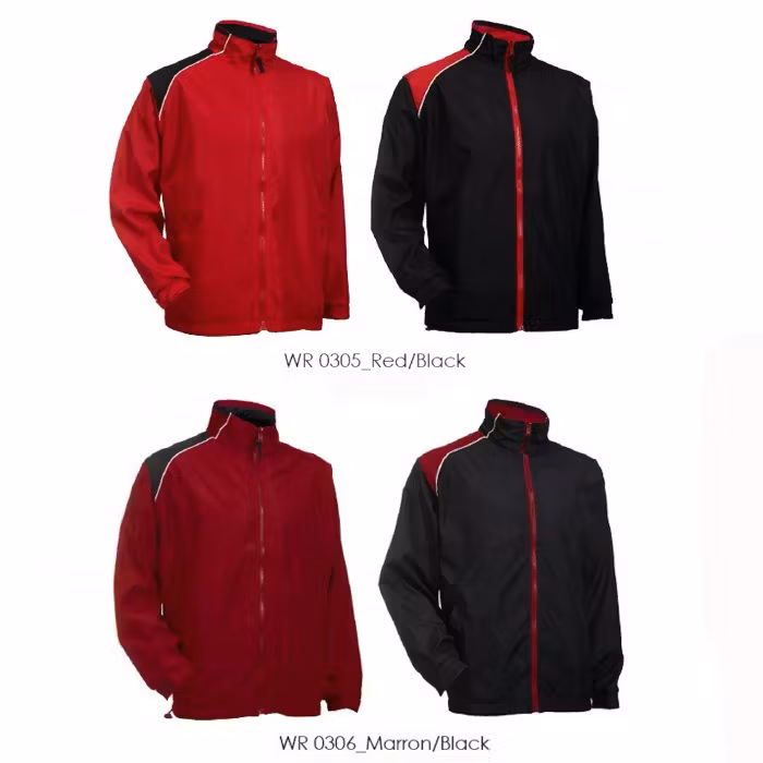 Danker Reversible Windbreaker