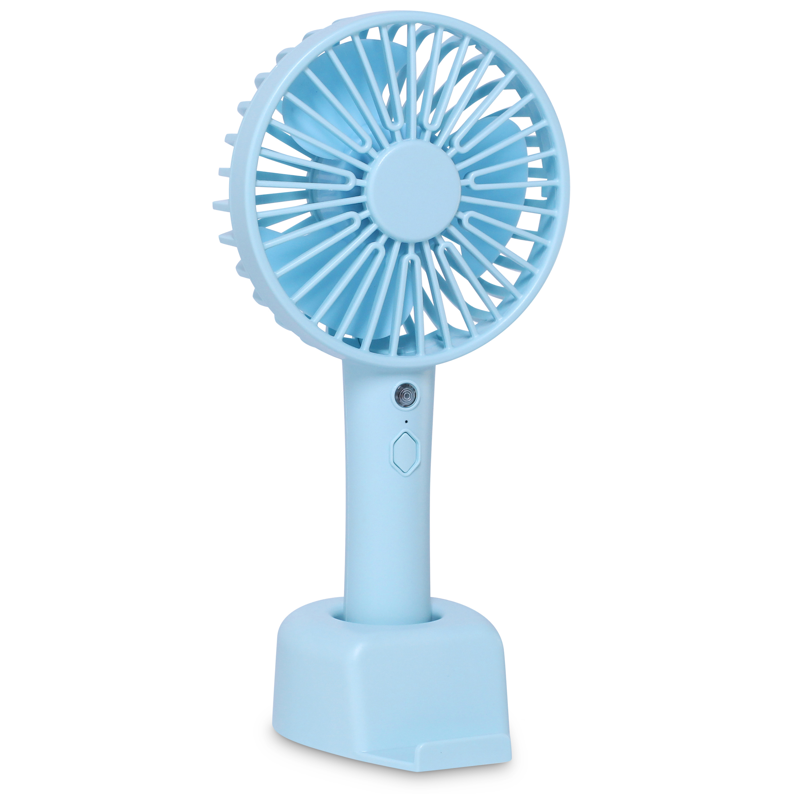 Customised Portable Multifuctional Fan (with Phone Stand) With Logo ...