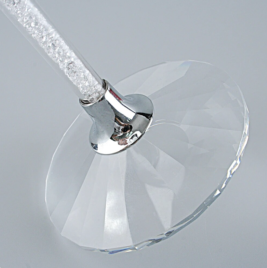 230ml Champagne Glass Set with Box 