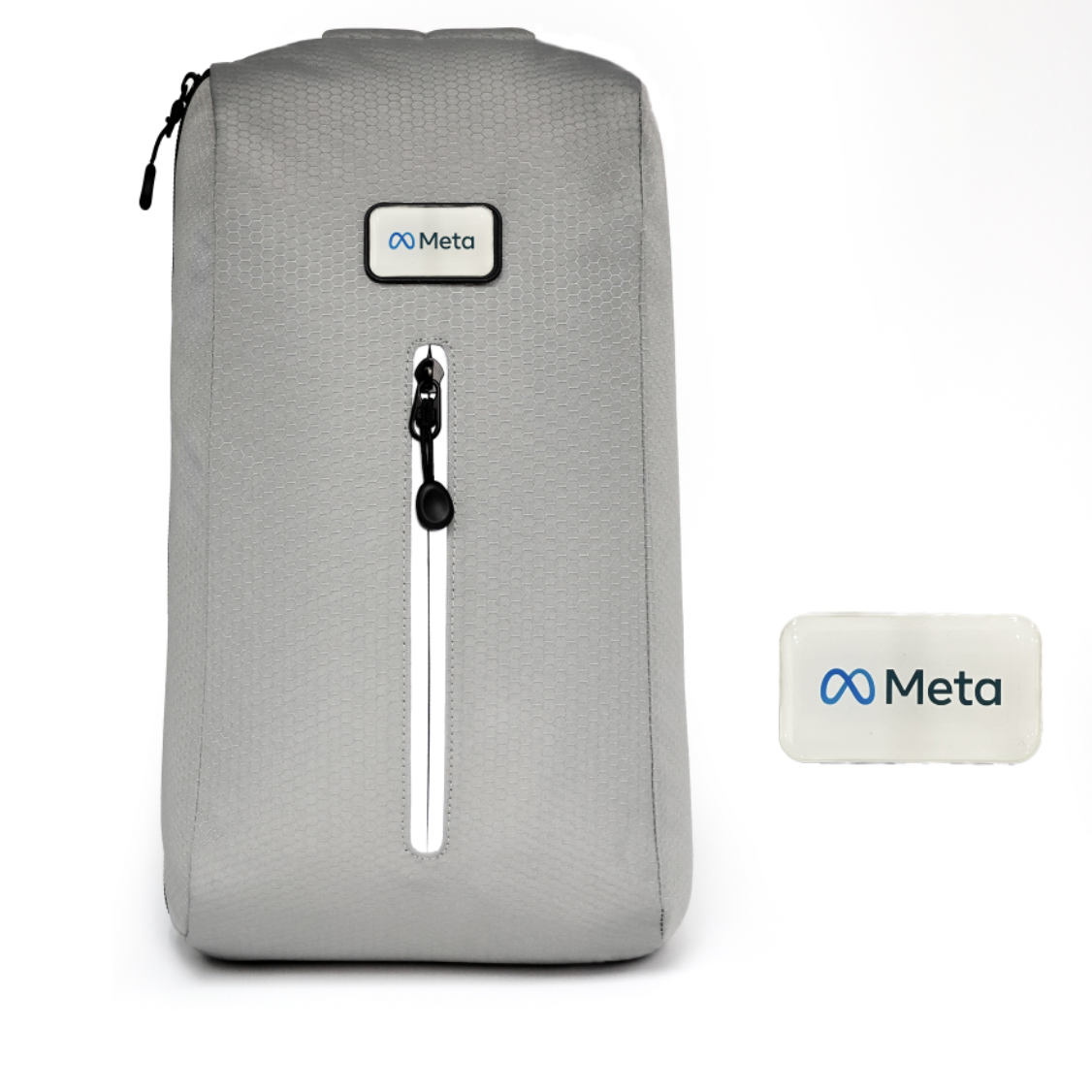 Virtuo Aer Bagpack - Backpacks - 	Epoxy Doming Tag ( Up to 4 Colours )