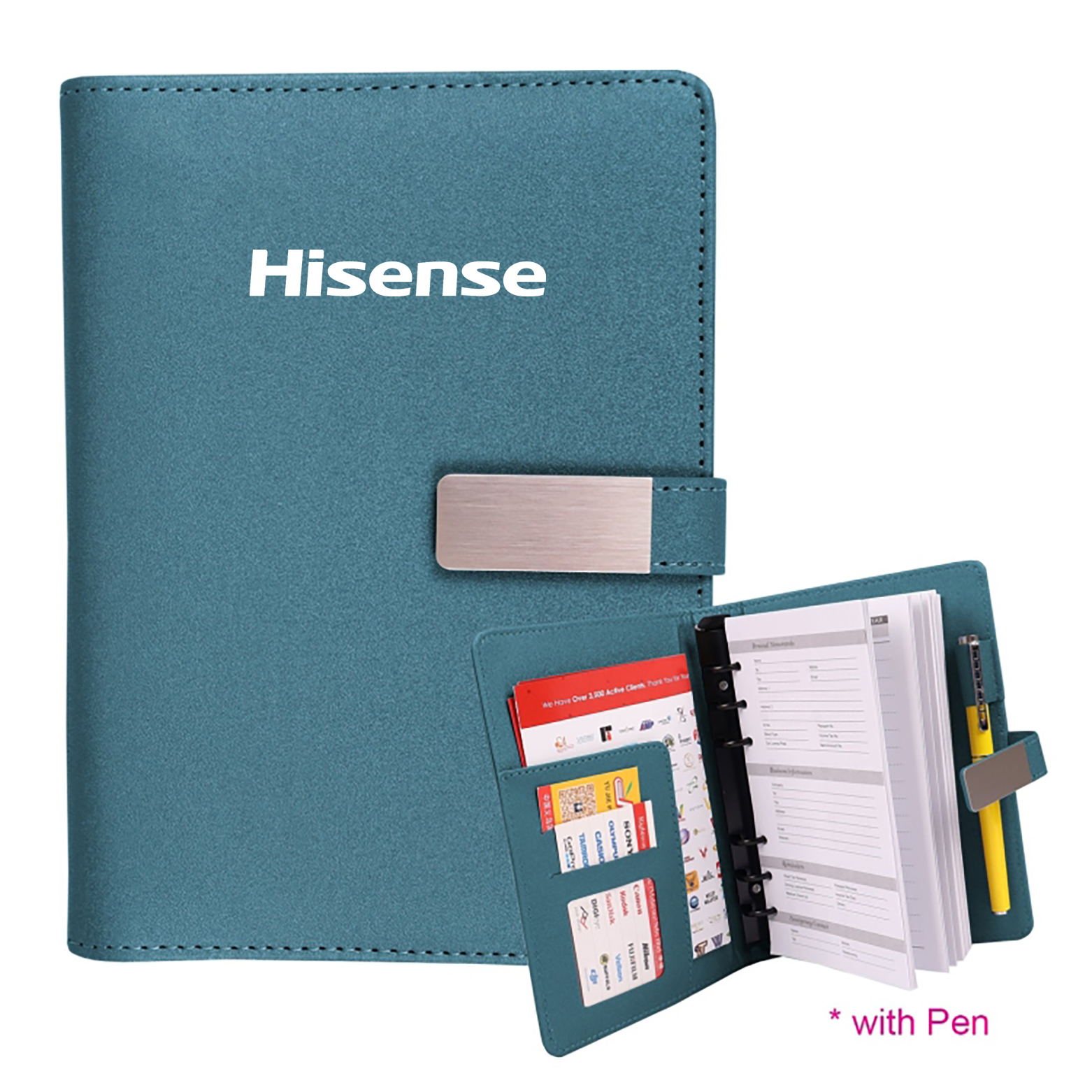 A5 Sina Organizer