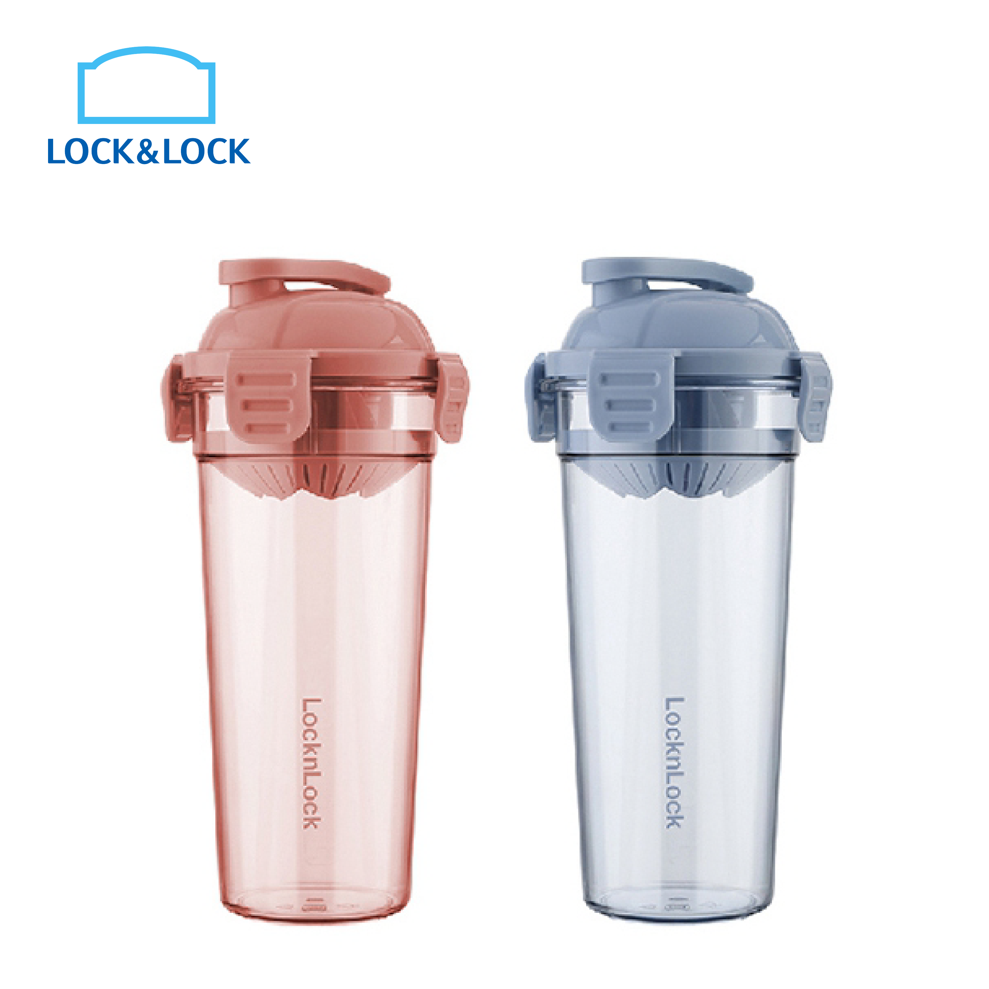 Lock&Lock 770ML  Refresh Sports Lemon  Cup