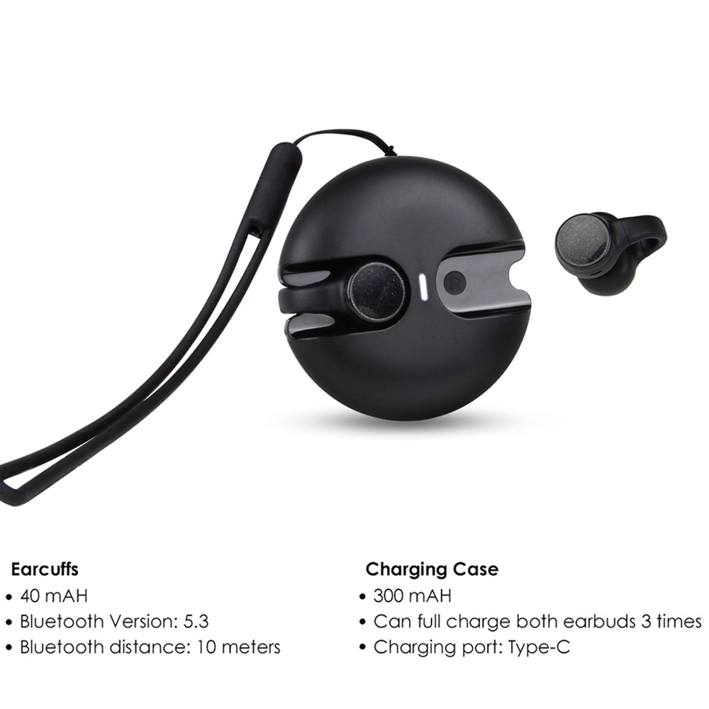 Beat Bluetooth Earcuff