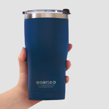 MONTiGO Knight's Tumbler 20 Oz - 590ml