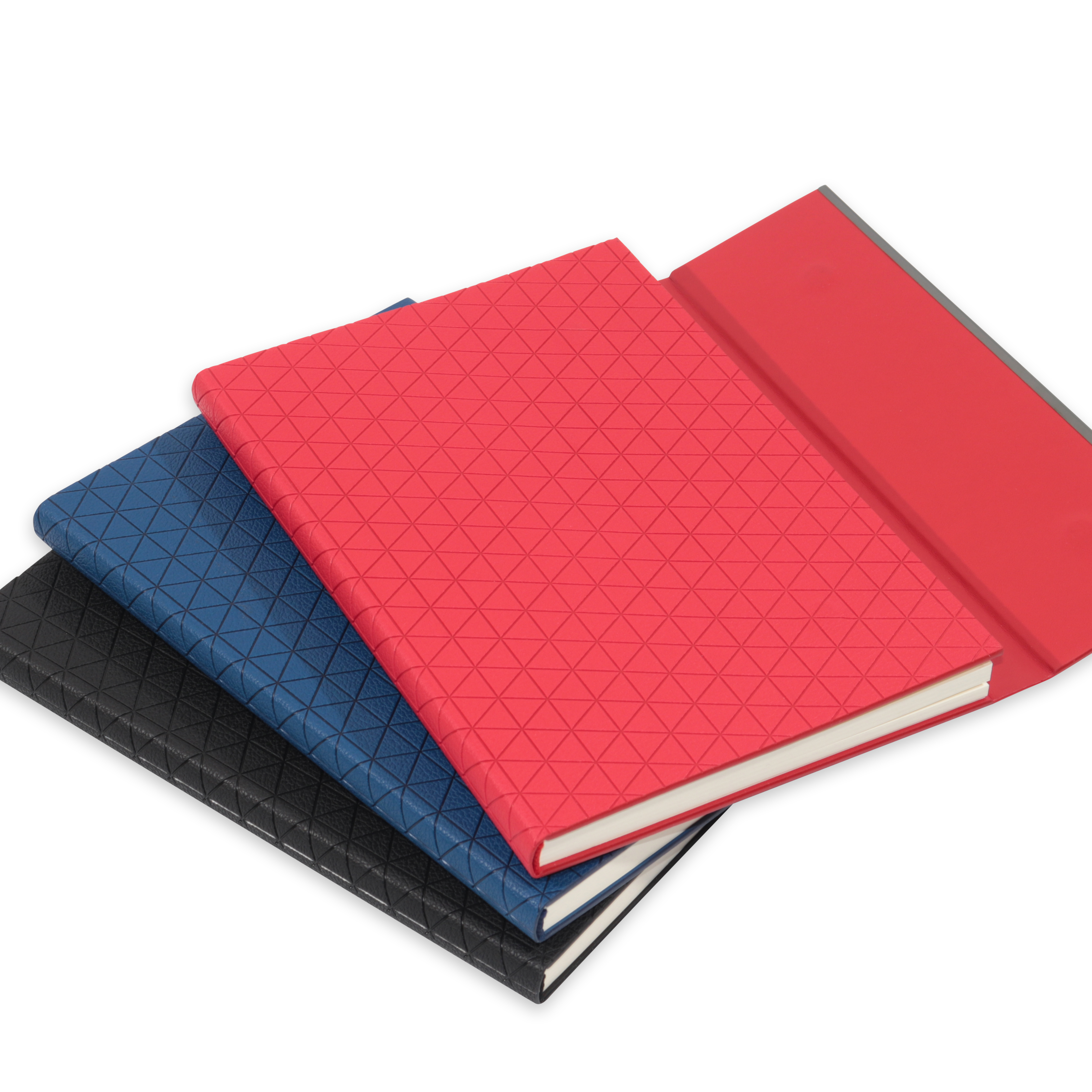 A5 Premio PrismFold Notebook