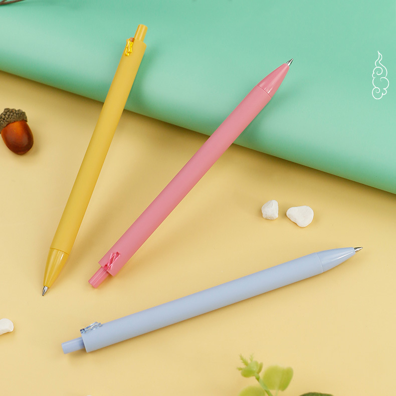 KNOT Gel Pen (Click-to-Write)