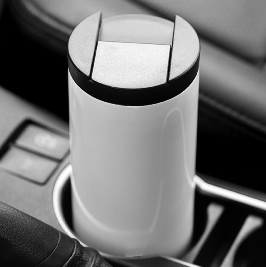 400ml Simply Stainless Steel Coffee Cup