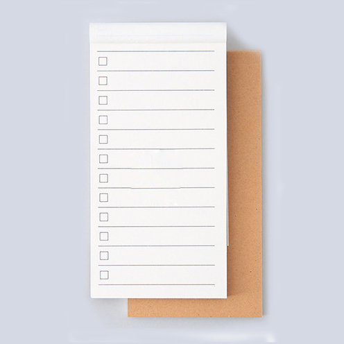 List