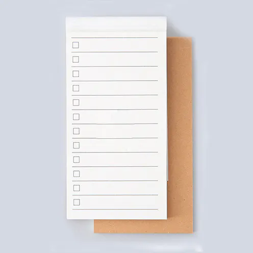 List