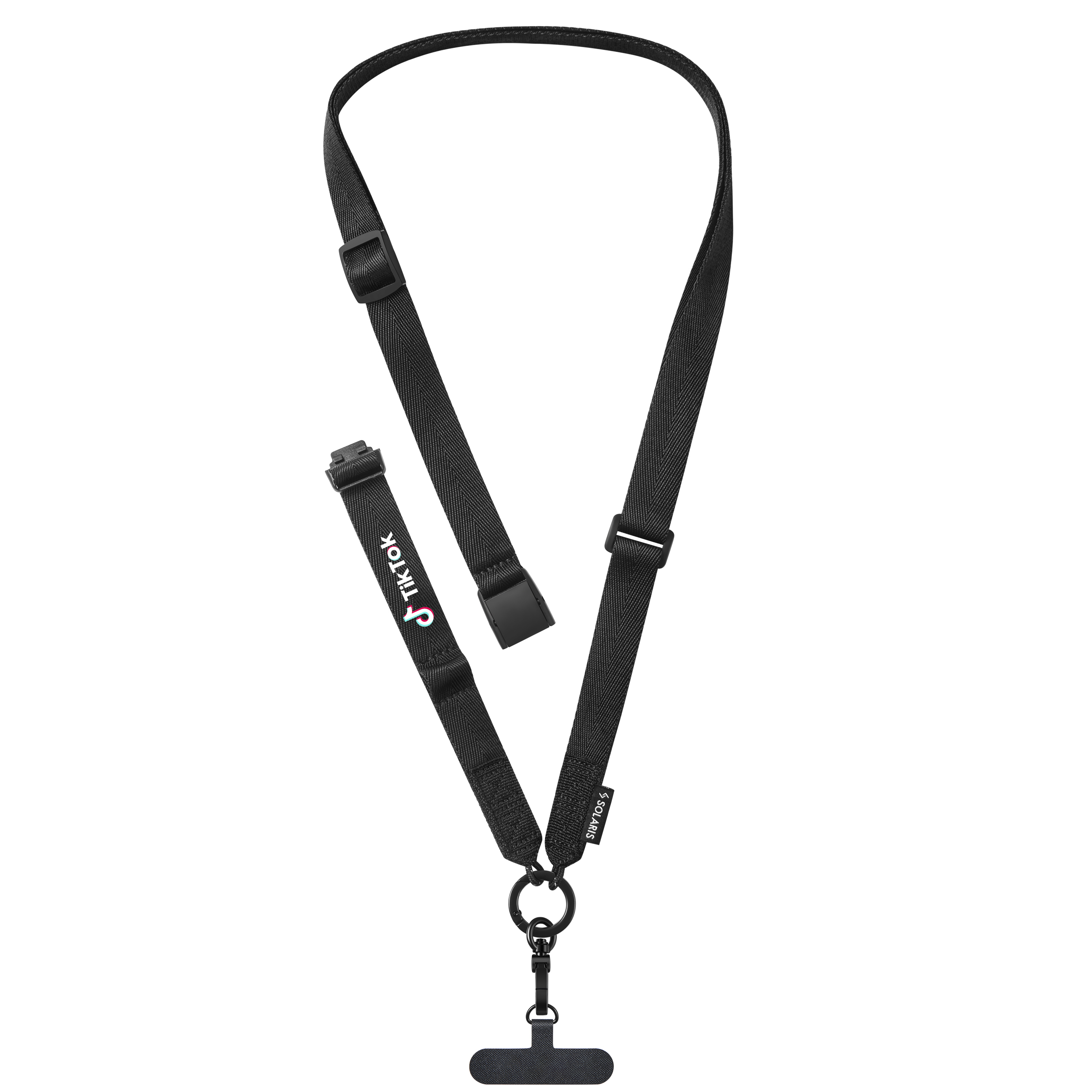 Full Colour Printing on Lanyard