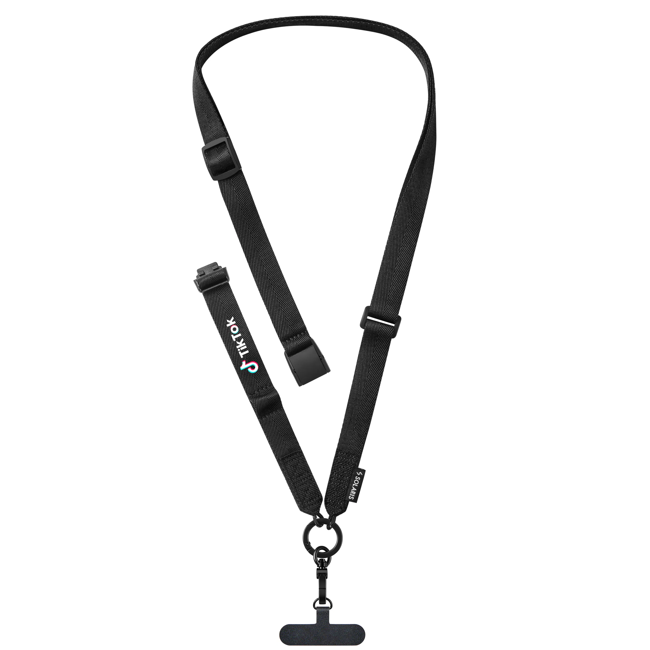 Full Colour Printing on Lanyard