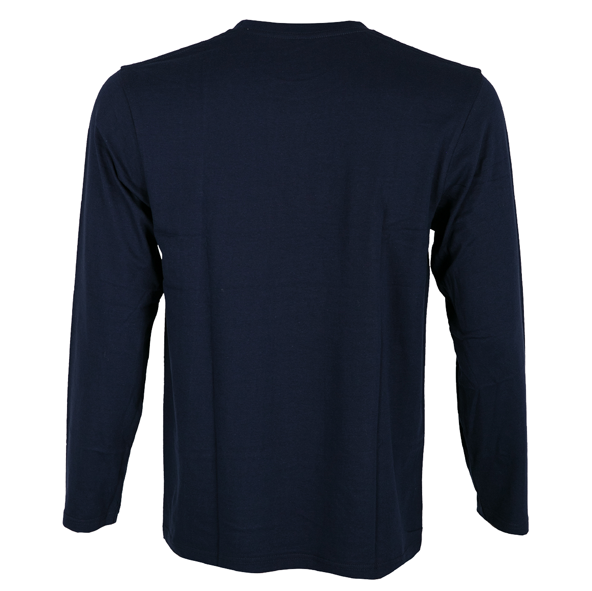 Basic Cotton Long Sleeve T-Shirt