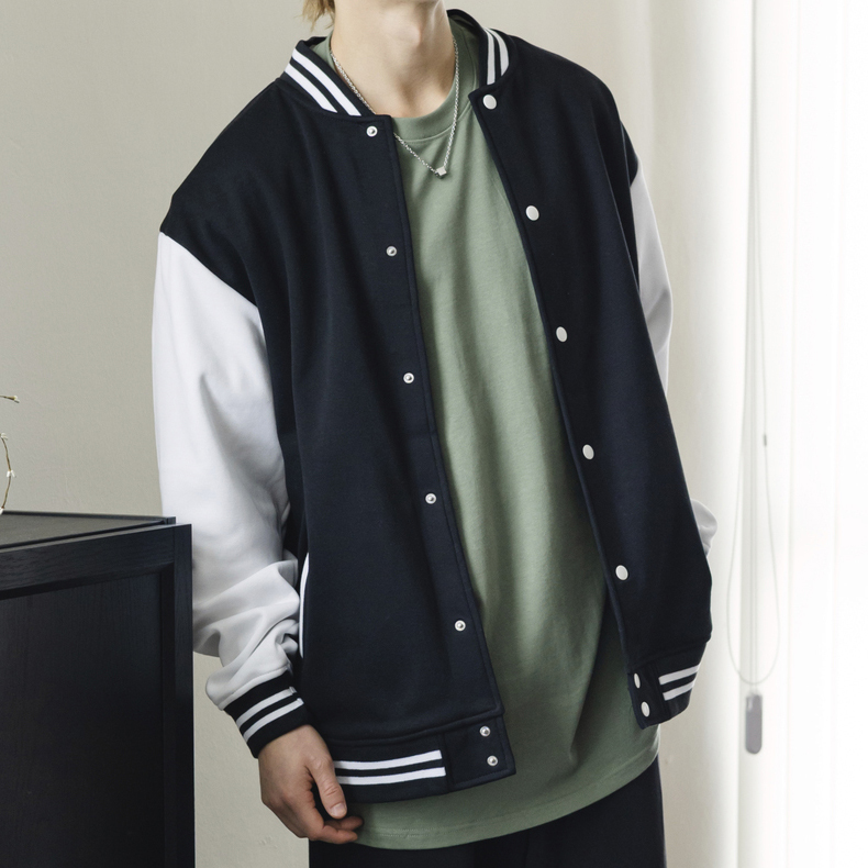 Crossrunner Varsity Edge Jacket