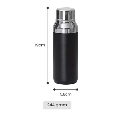 400ml EVERLAST Stainless Steel Thermos Tumbler