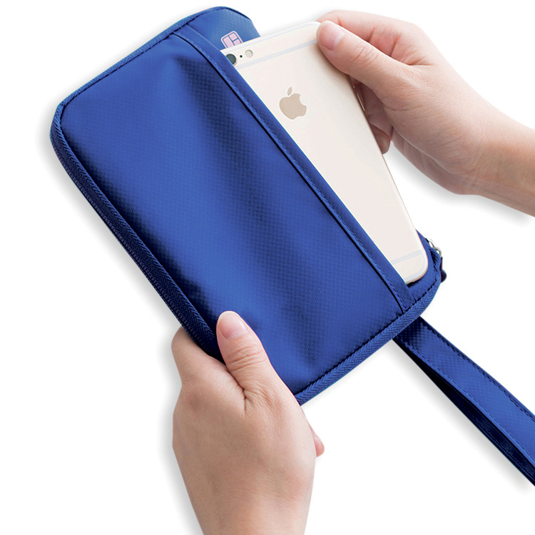 Compact Travel Pouch