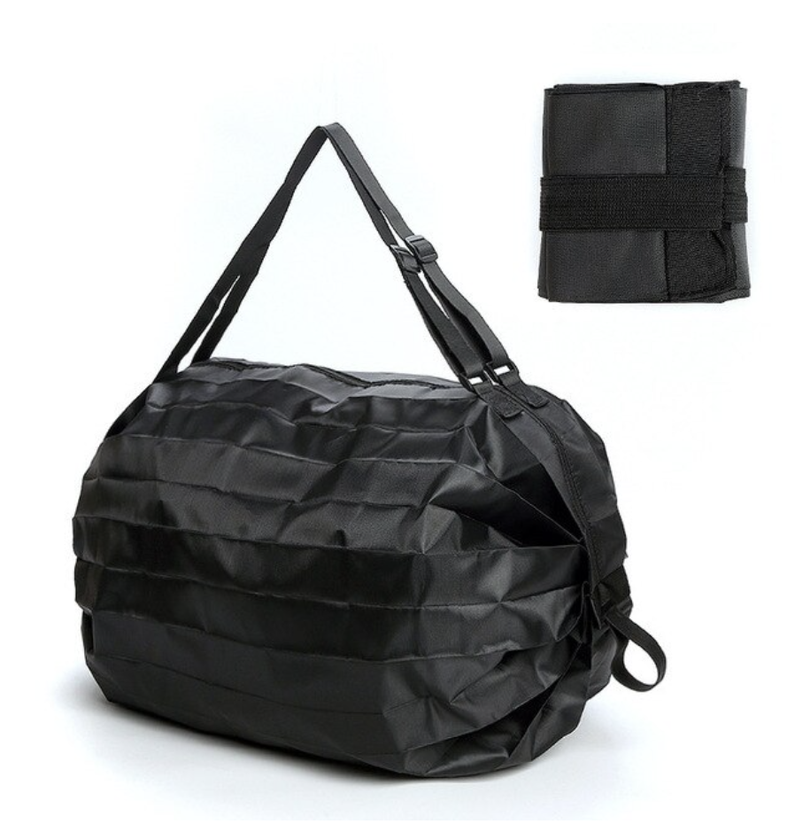 Large Compact Shopping Bag ( Foldable) 