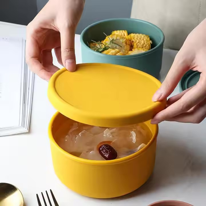 MoldaBox 700ml Silicone Lunch Box