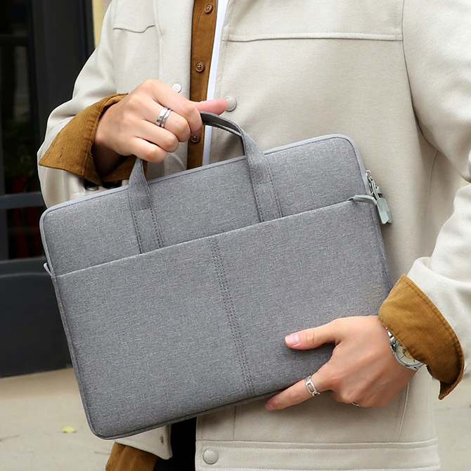 14/15 Inch Glidra Laptop Bag with Sling