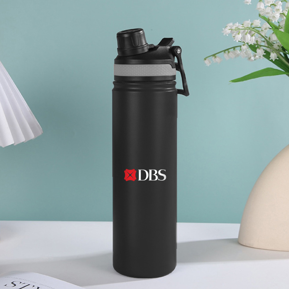 750ml Duo Stainless Steel Water Bottle