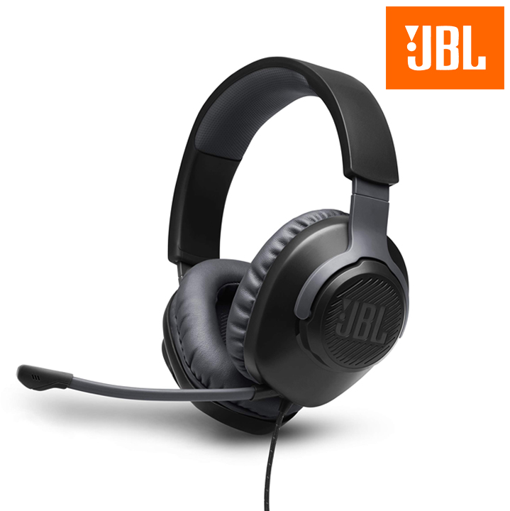 JBL Quantum 100 Wired Headset