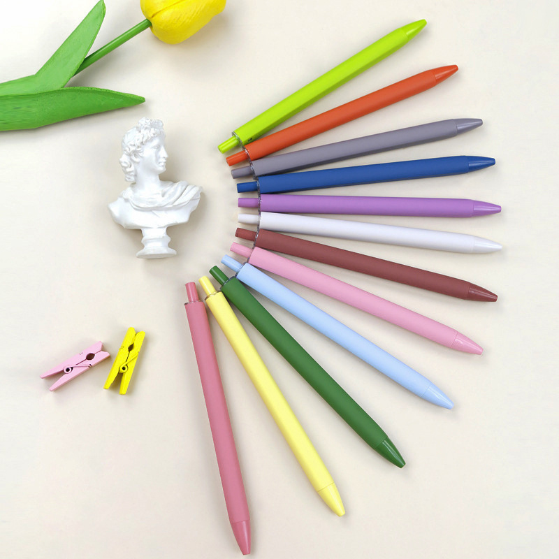 SKATE Gel Pen (Click-to-Write)