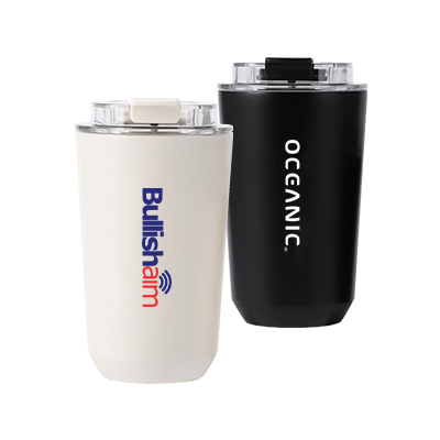 380ml COFFEE Stainless Steel Travel Tumbler