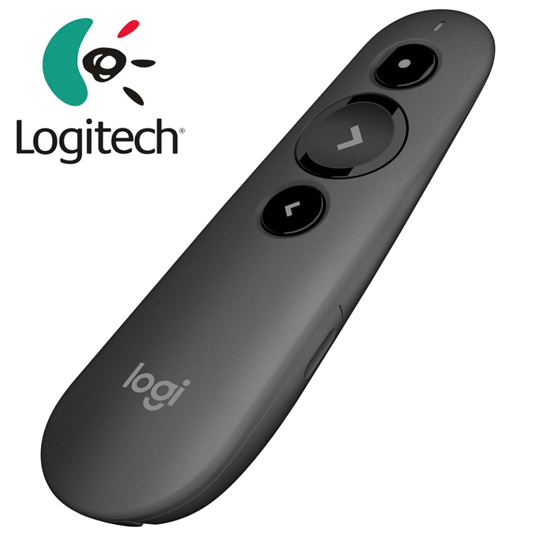 R500 Laser Presentation Remote | Custom Wireless Presenter Printing