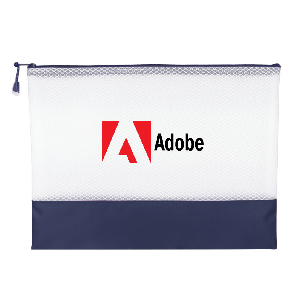 STREEK - A4 Document Pouch