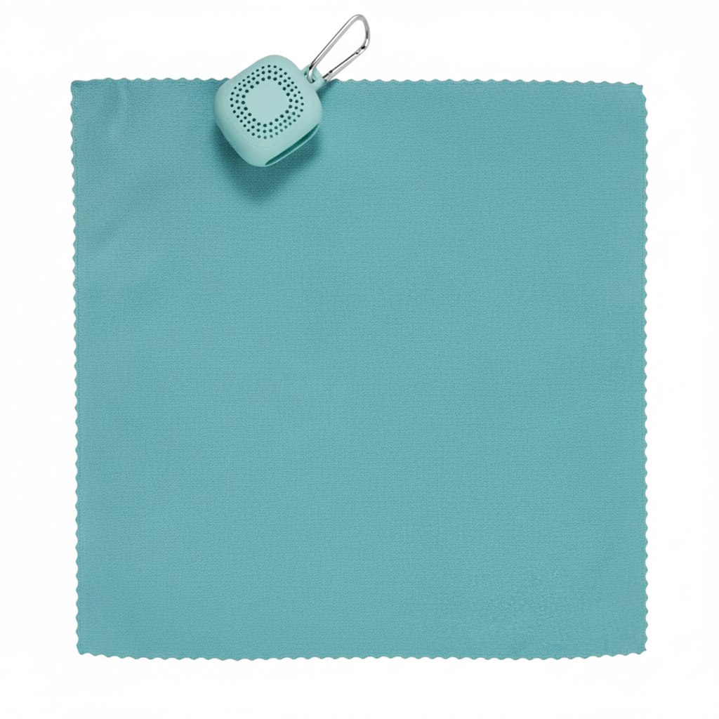 Pocket Size Quick-Dry Towel