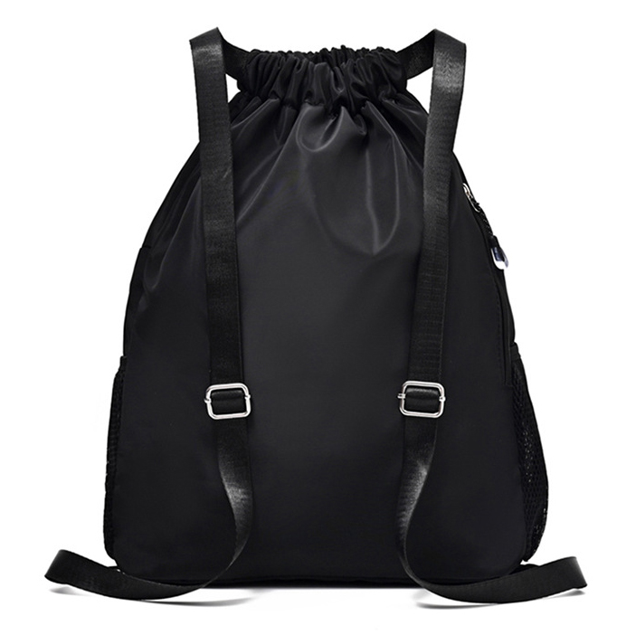 Vibrant Drawstring Backpack
