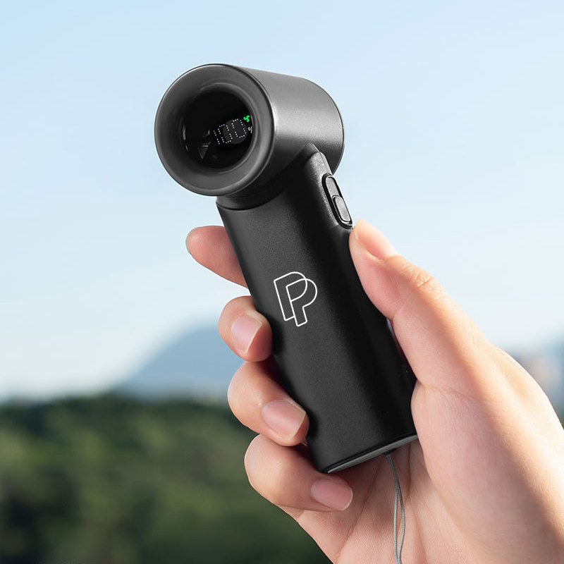 100 Speed Vortex Handheld Mini Fan 