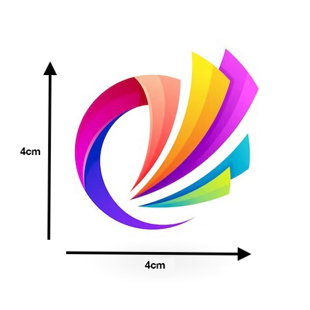 Full Colour UV Printing (Up to 4x4cm)