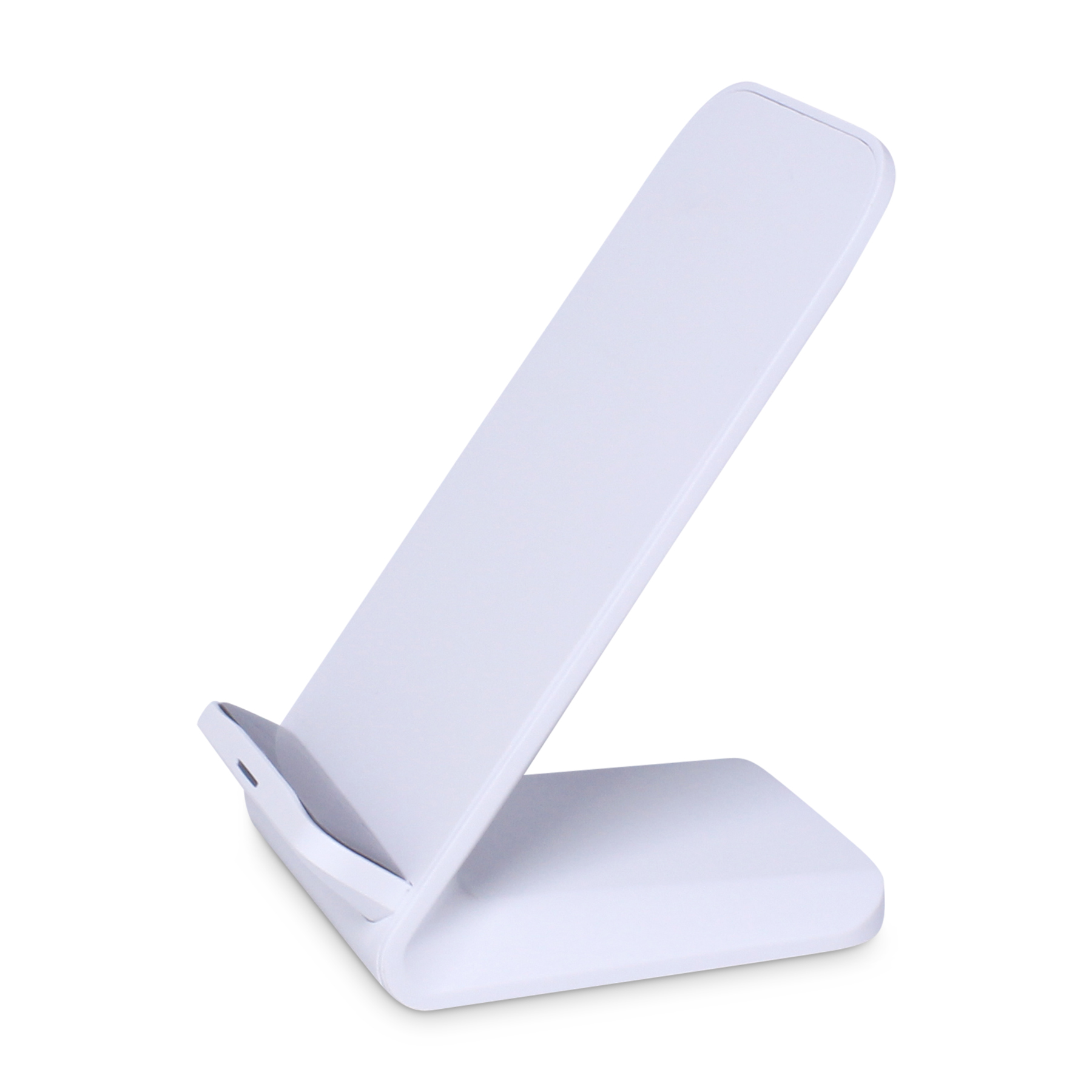 Lux Qi Fast Charge Wireless Charger Phone Stand 