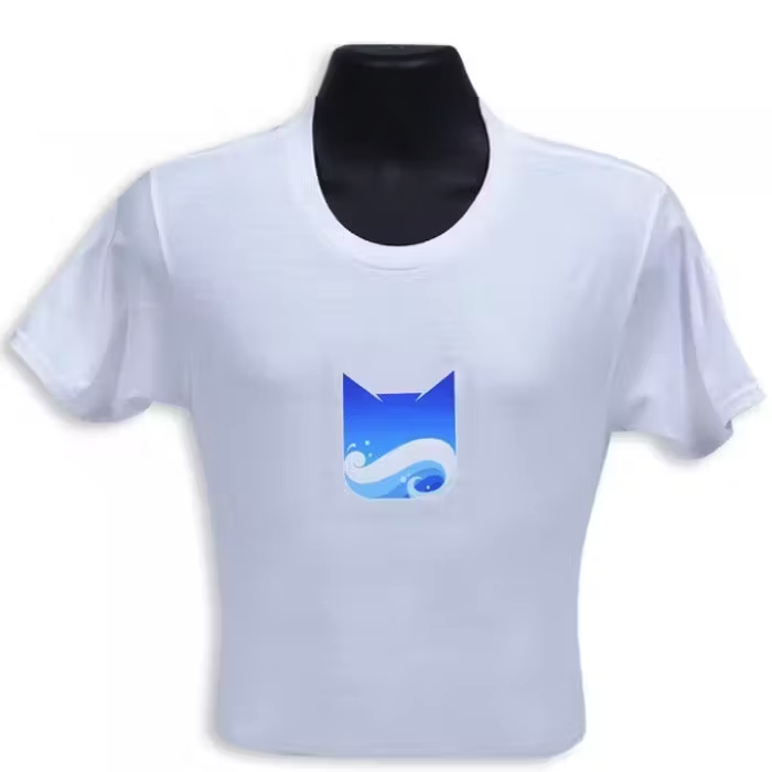 Full Colour Heat Transfer ( 7.5cm x 7.5cm )