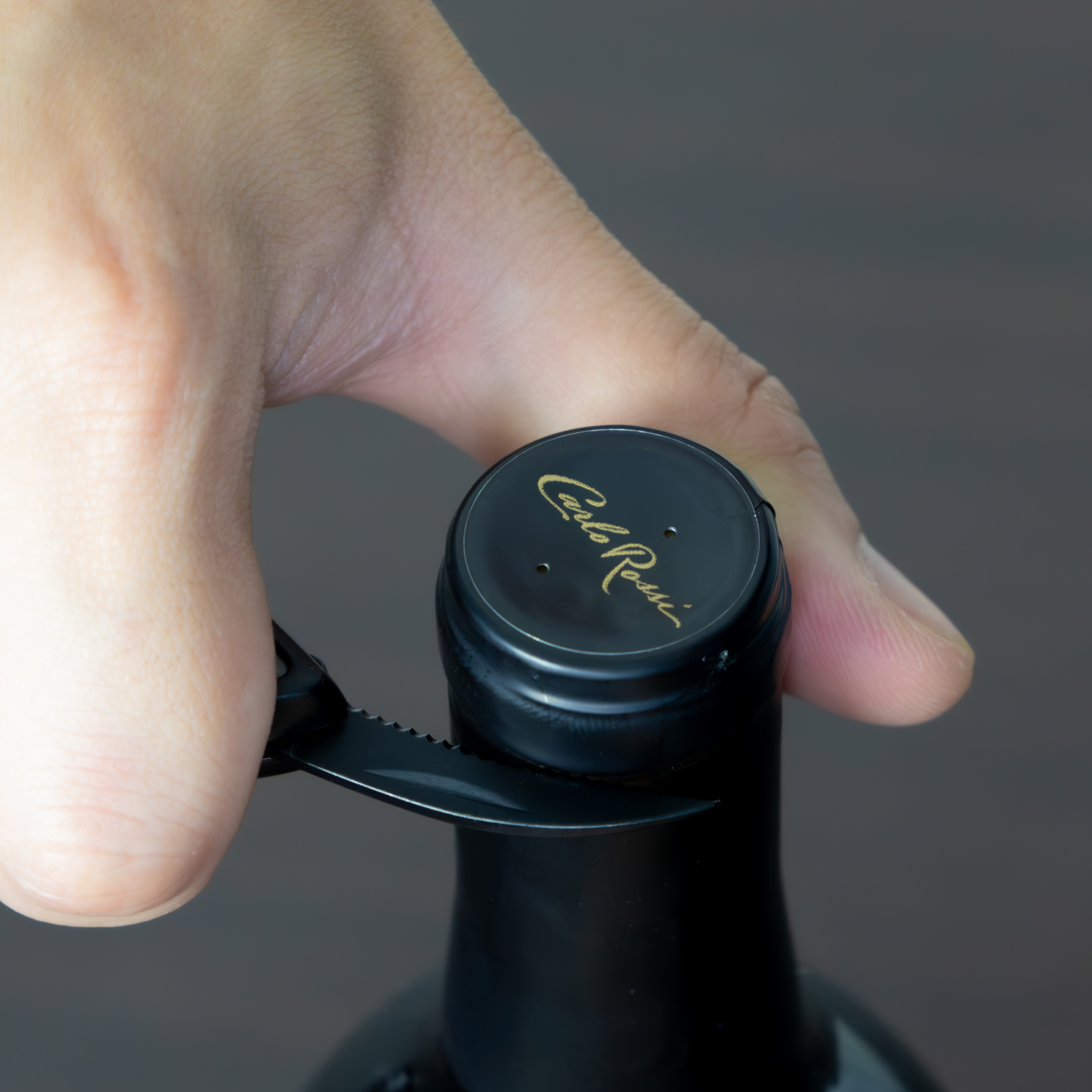 Brand Charger Sommelier Wine Opener 