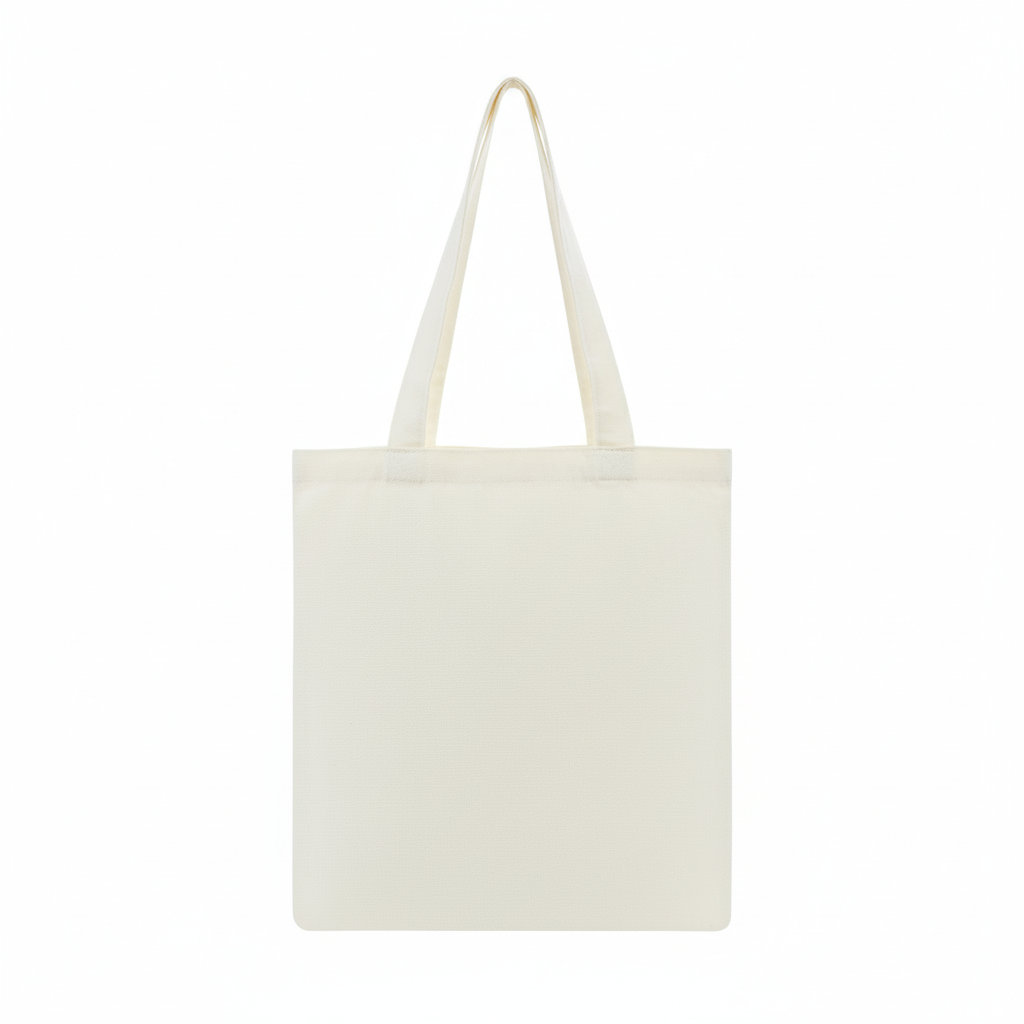 A4 Canvas Tote Bag