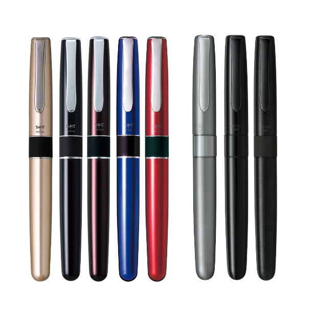 TOMBOW ZOOM 505 ( Water Based Gel Ink Ballpoint Pen )