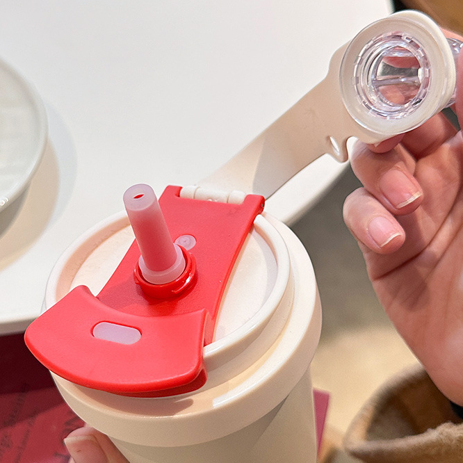 500ml DualSip Stainless Tumbler