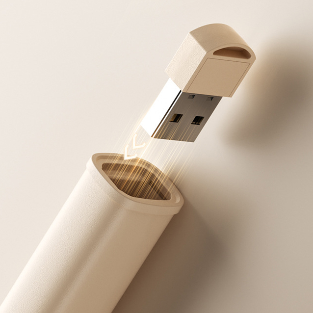 57cm Crafty Rechargeable & Retractable Presenter