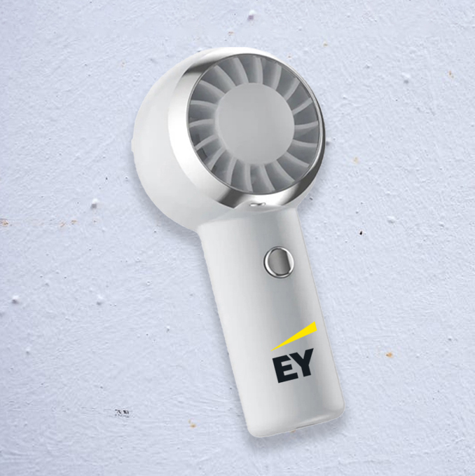 MiniBlast Handheld Fan